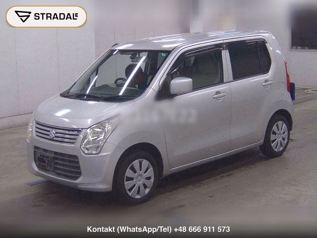 SUZUKI WAGON R 5D FX, miniaturka 5