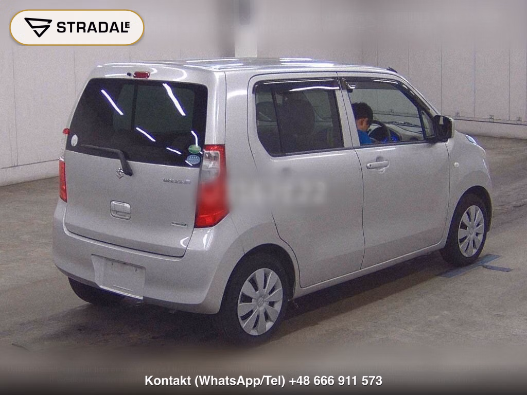 SUZUKI WAGON R 5D FX, miniaturka 6