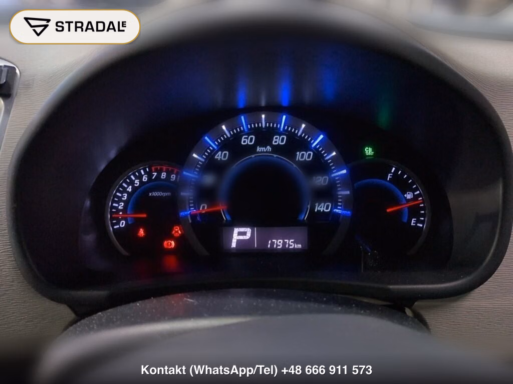 SUZUKI WAGON R 5D FX, miniaturka 7
