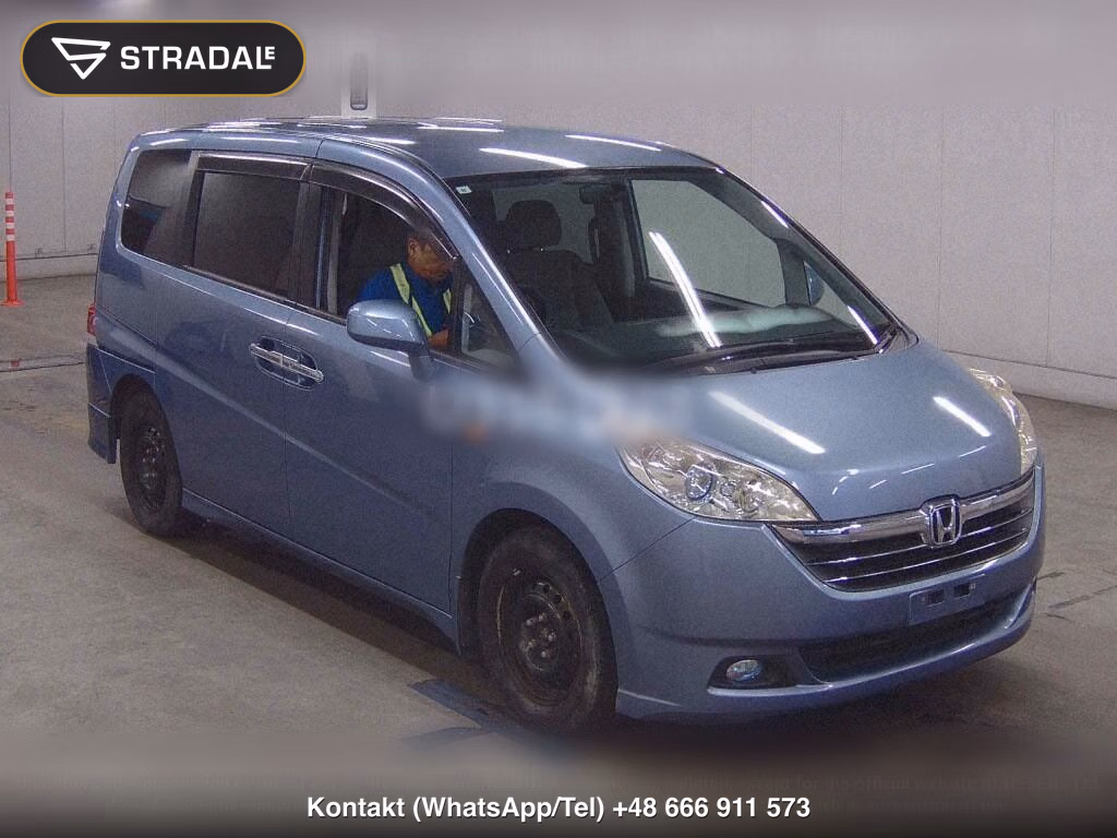 HONDA STEPWAGON 5D, miniaturka 2