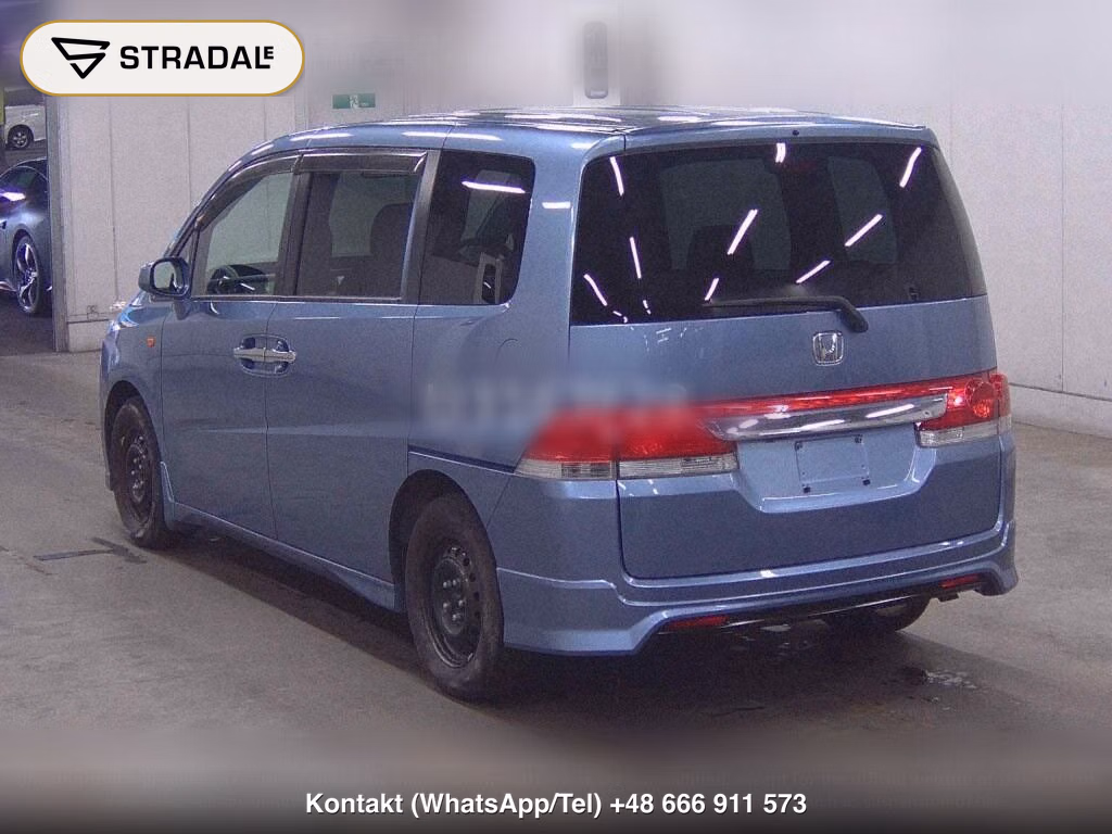 HONDA STEPWAGON 5D, miniaturka 3