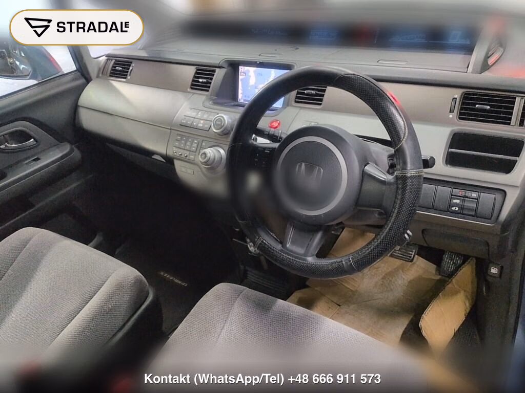 HONDA STEPWAGON 5D, miniaturka 4