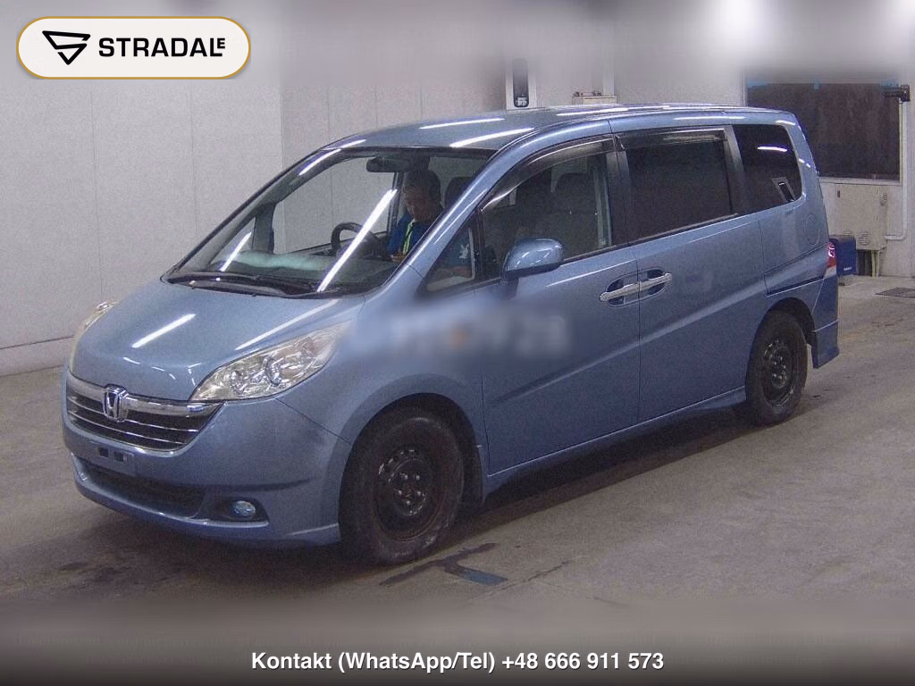 HONDA STEPWAGON 5D, miniaturka 5