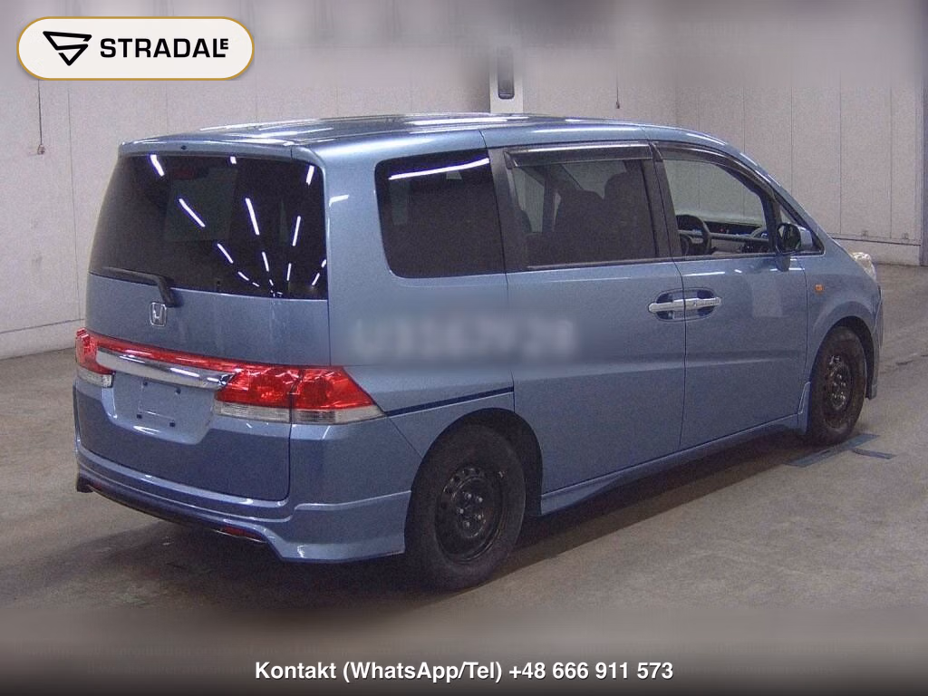 HONDA STEPWAGON 5D, miniaturka 6