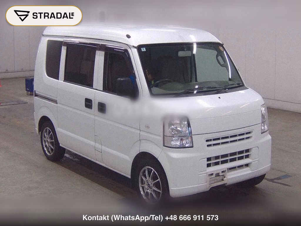 SUZUKI EVERY 5D PA, miniaturka 2