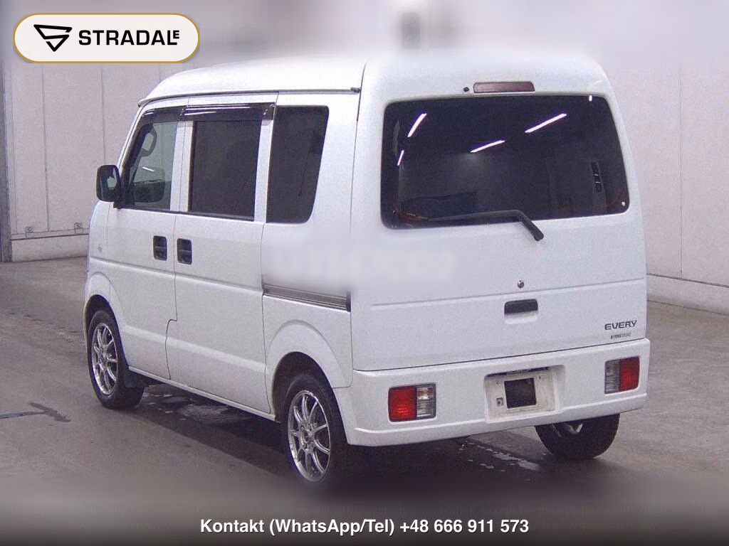 SUZUKI EVERY 5D PA, miniaturka 3