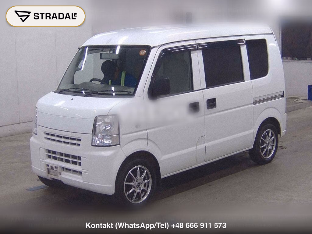 SUZUKI EVERY 5D PA, miniaturka 5