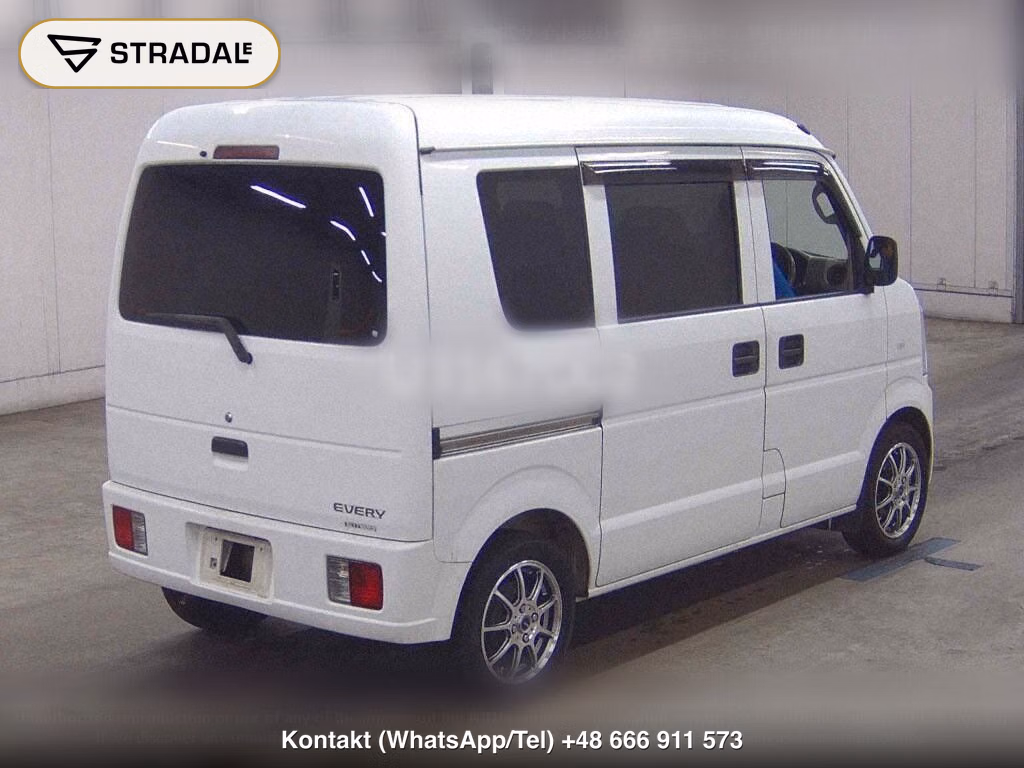 SUZUKI EVERY 5D PA, miniaturka 6