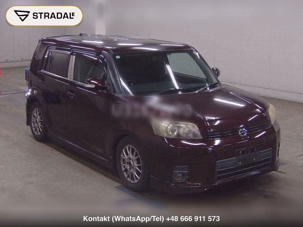 TOYOTA COROLLA RUMION 1.5G AERO TOURER CHOCOLATE, miniaturka 2