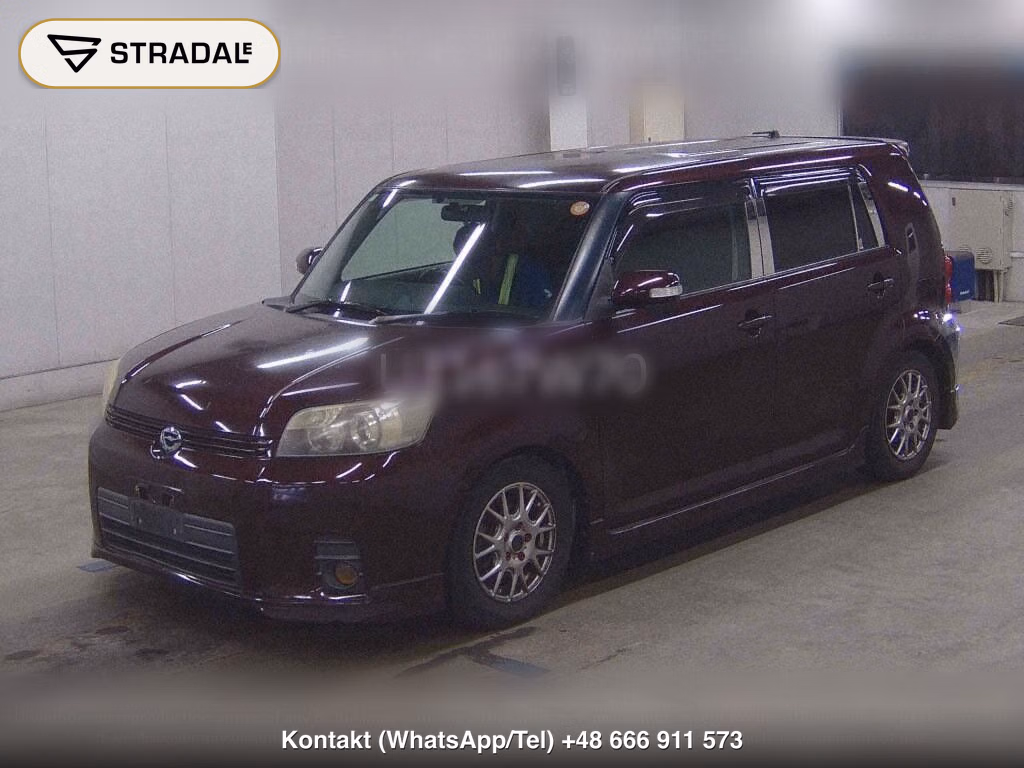 TOYOTA COROLLA RUMION 1.5G AERO TOURER CHOCOLATE, miniaturka 5