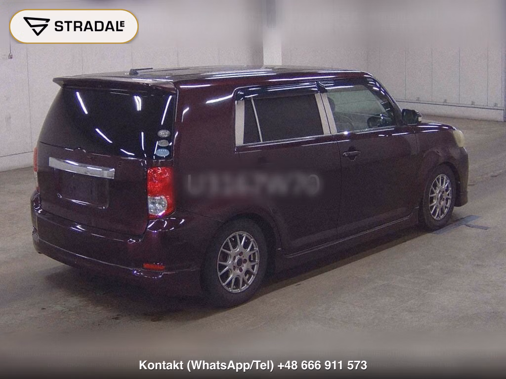 TOYOTA COROLLA RUMION 1.5G AERO TOURER CHOCOLATE, miniaturka 6