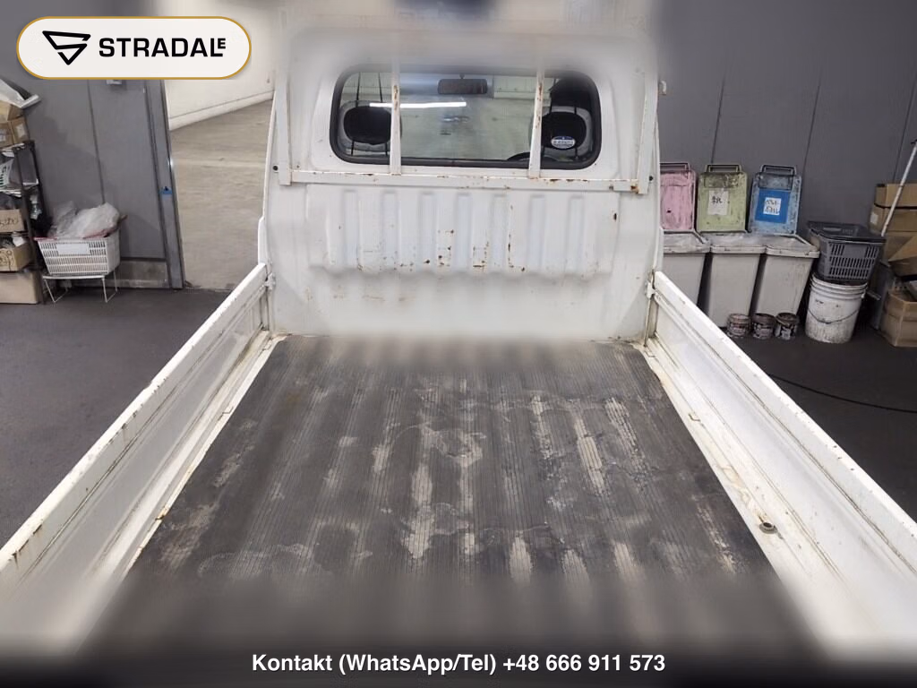 DAIHATSU HIJET TRUCK 4WD AIR-CONDITIONER POWER-STEERING SPECIAL, miniaturka 7