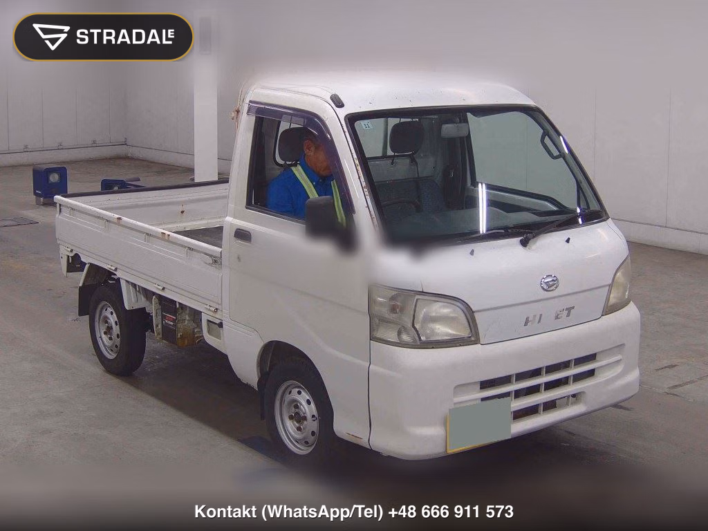 DAIHATSU HIJET TRUCK 4WD AIR-CONDITIONER POWER-STEERING SPECIAL 2006, aukcja z Japonii, zdjęcie 1