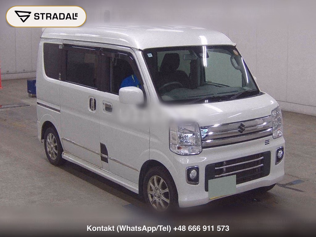 SUZUKI EVERY WAGON 4WD PZ TURBO, miniaturka 2