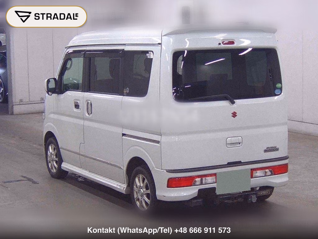 SUZUKI EVERY WAGON 4WD PZ TURBO, miniaturka 3