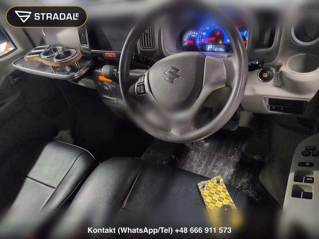 SUZUKI EVERY WAGON 4WD PZ TURBO, miniaturka 4