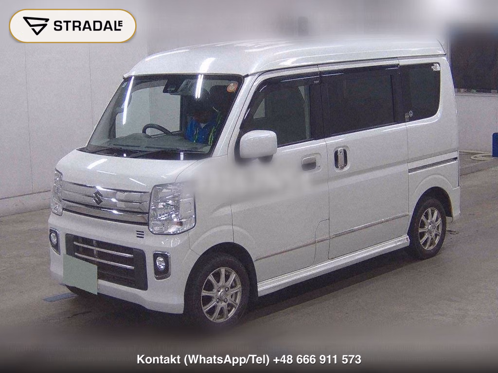 SUZUKI EVERY WAGON 4WD PZ TURBO, miniaturka 5