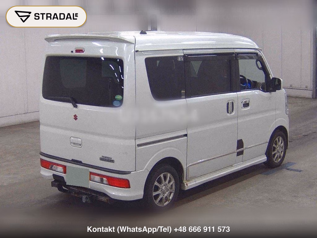 SUZUKI EVERY WAGON 4WD PZ TURBO, miniaturka 6