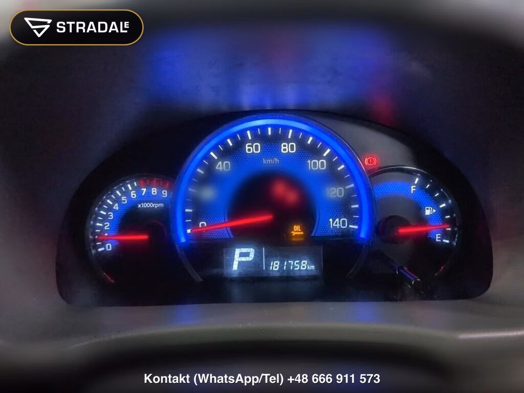 SUZUKI EVERY WAGON 4WD PZ TURBO, miniaturka 7