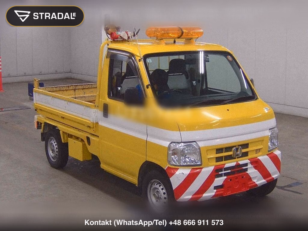 HONDA ACTY TRUCK OTHERS, miniaturka 2
