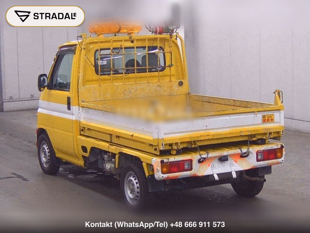 HONDA ACTY TRUCK OTHERS, miniaturka 3