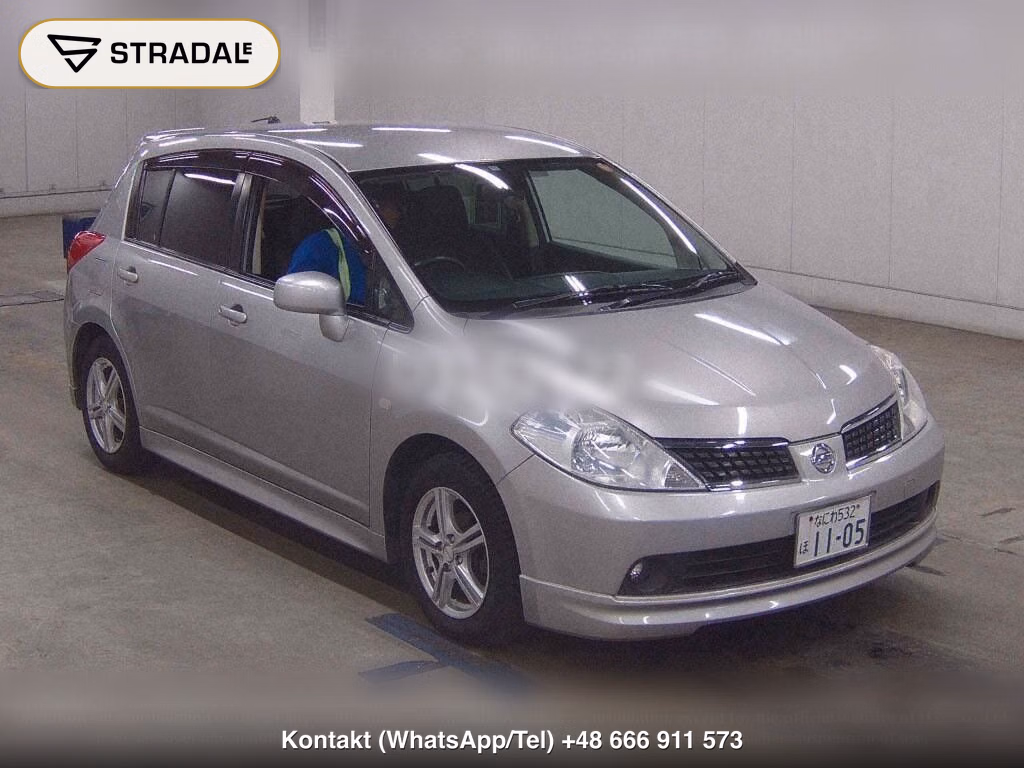 NISSAN TIIDA 15M, miniaturka 2