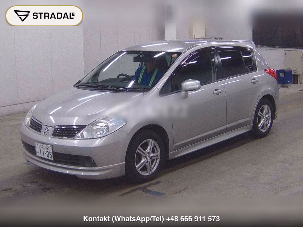 NISSAN TIIDA 15M, miniaturka 5