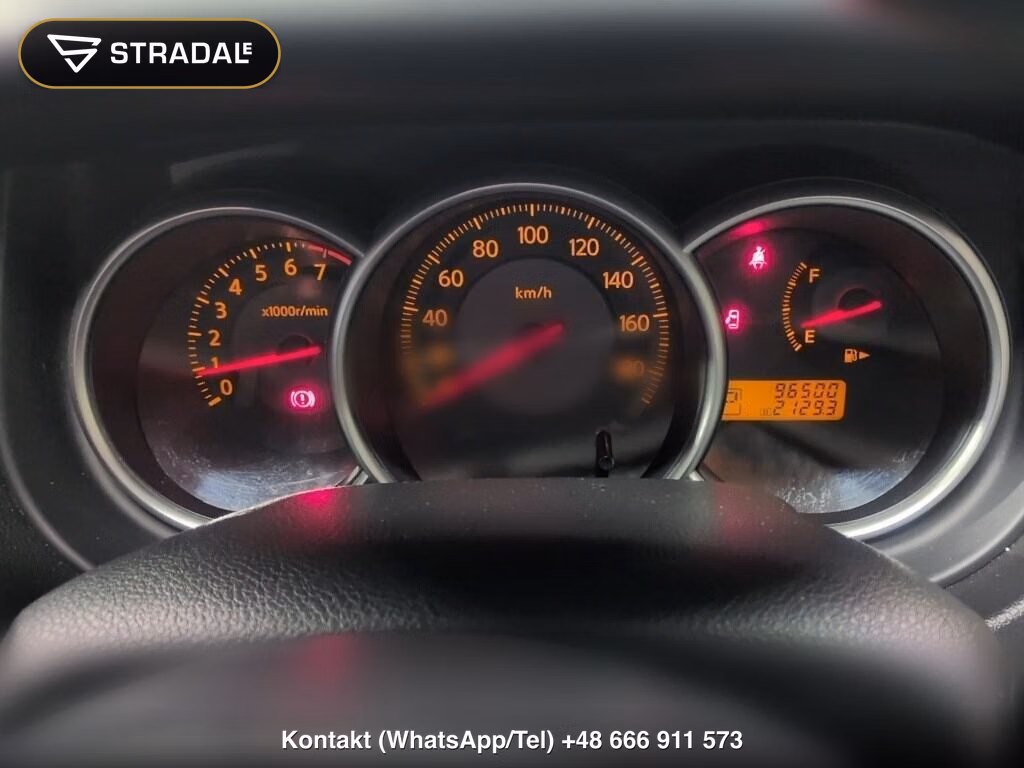 NISSAN TIIDA 15M, miniaturka 7