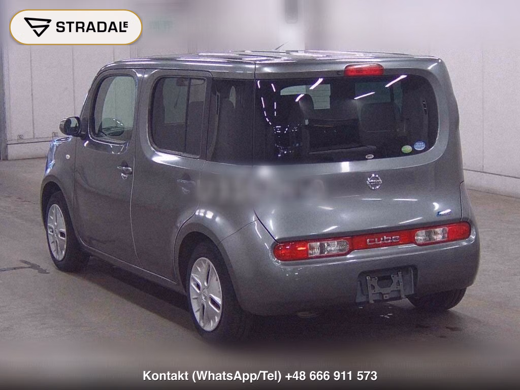 NISSAN CUBE 15X M SELECTION, miniaturka 3