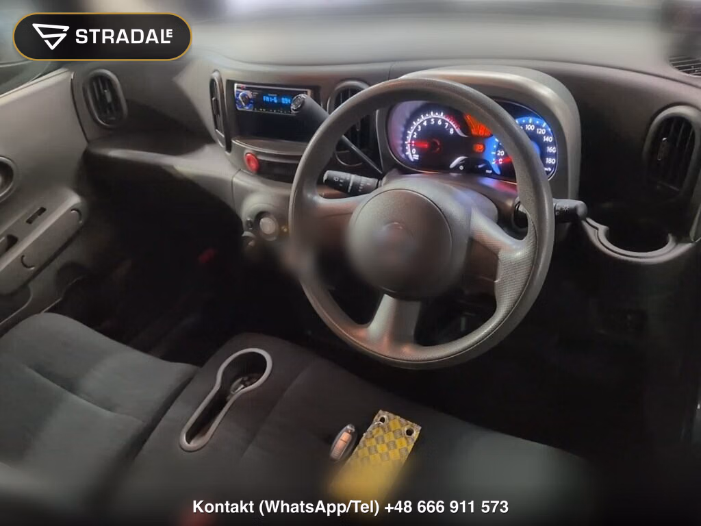 NISSAN CUBE 15X M SELECTION, miniaturka 4