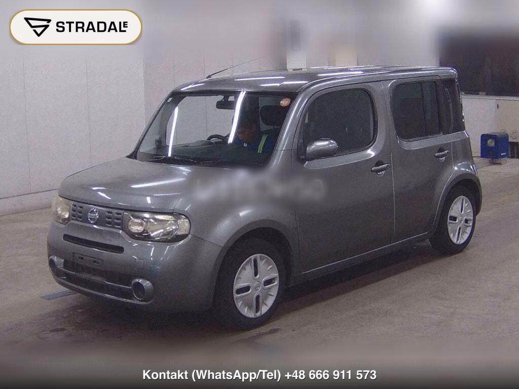 NISSAN CUBE 15X M SELECTION, miniaturka 5