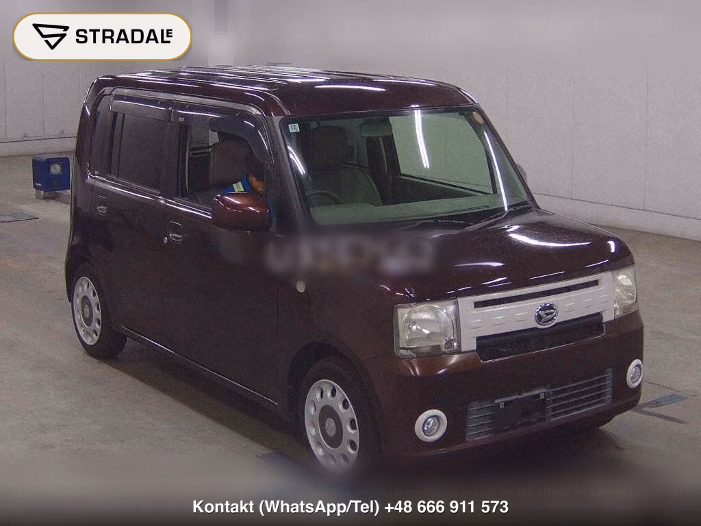 DAIHATSU MOVE CONTE X VS, miniaturka 2