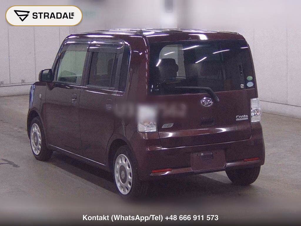 DAIHATSU MOVE CONTE X VS, miniaturka 3