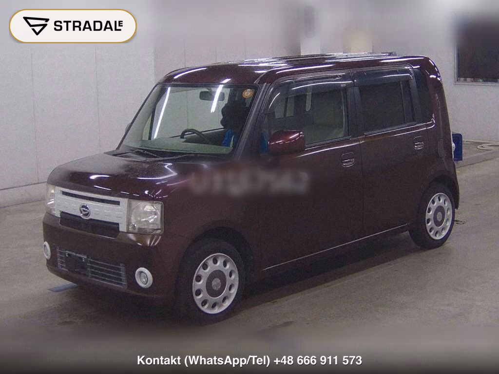 DAIHATSU MOVE CONTE X VS, miniaturka 5