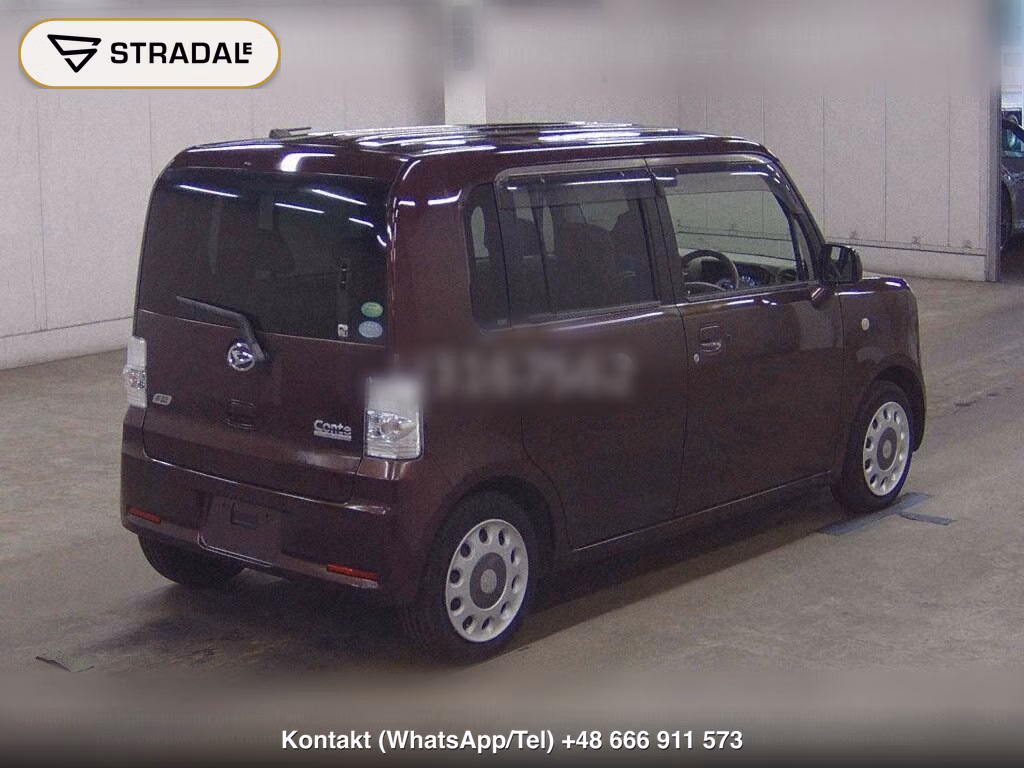 DAIHATSU MOVE CONTE X VS, miniaturka 6