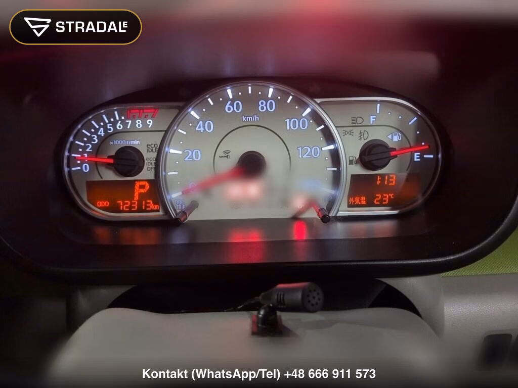 DAIHATSU MOVE CONTE X VS, miniaturka 7