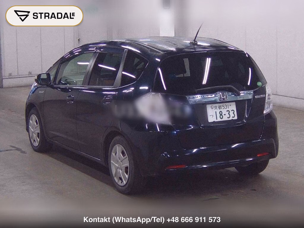 HONDA FIT HYBRID, miniaturka 3
