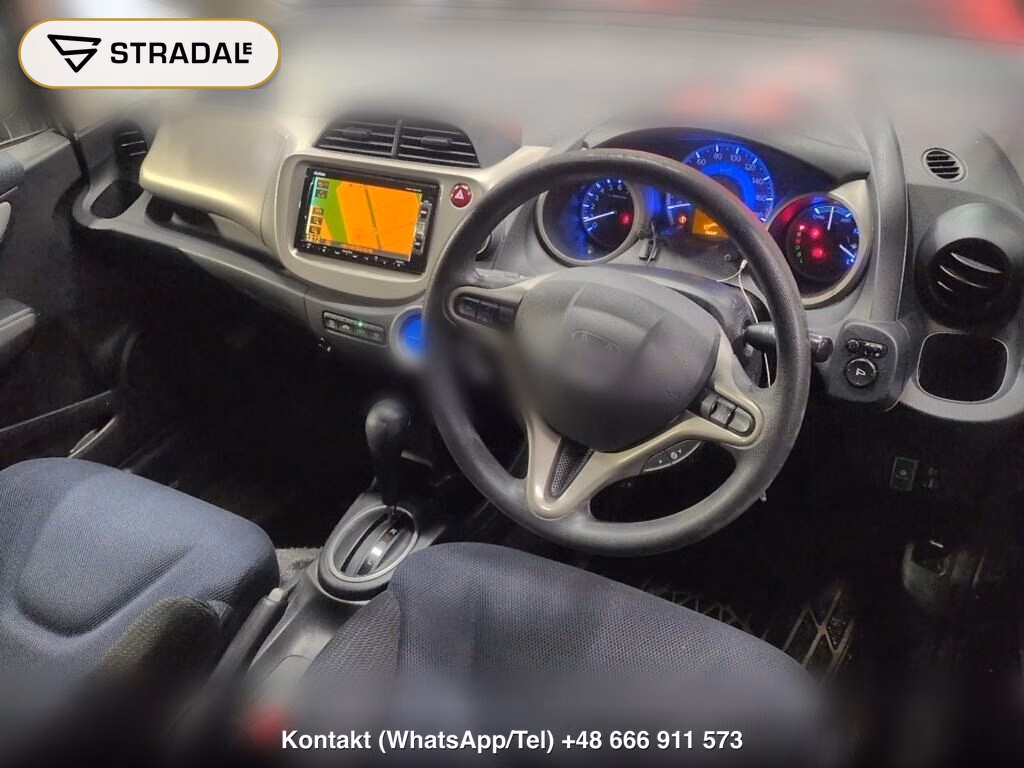 HONDA FIT HYBRID, miniaturka 4