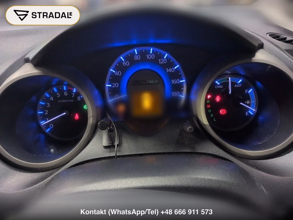 HONDA FIT HYBRID, miniaturka 7