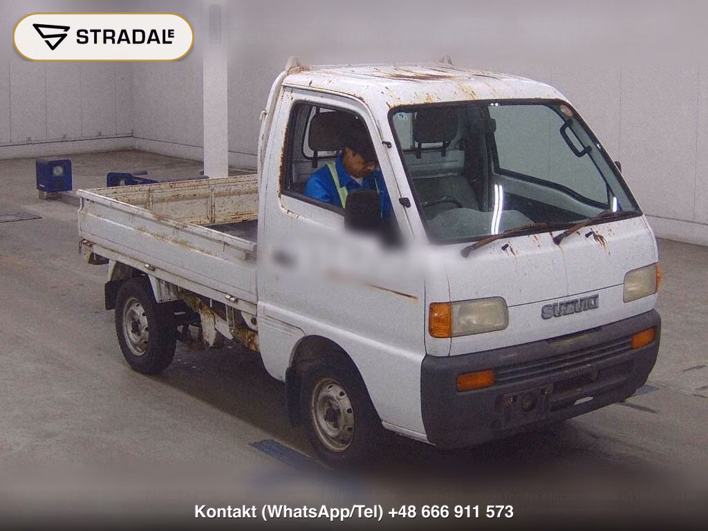 SUZUKI CARRY TRUCK 4WD, miniaturka 2