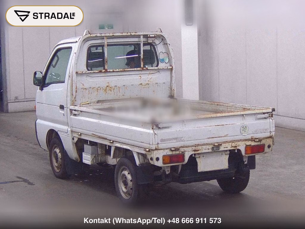 SUZUKI CARRY TRUCK 4WD, miniaturka 3