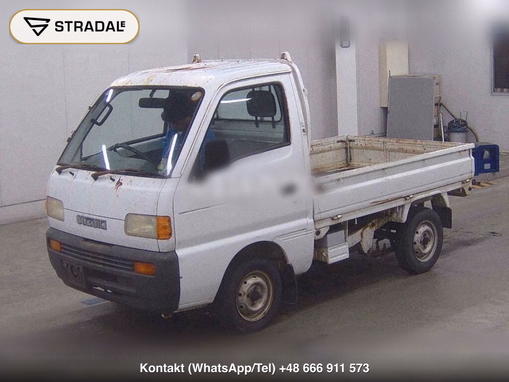 SUZUKI CARRY TRUCK 4WD, miniaturka 5