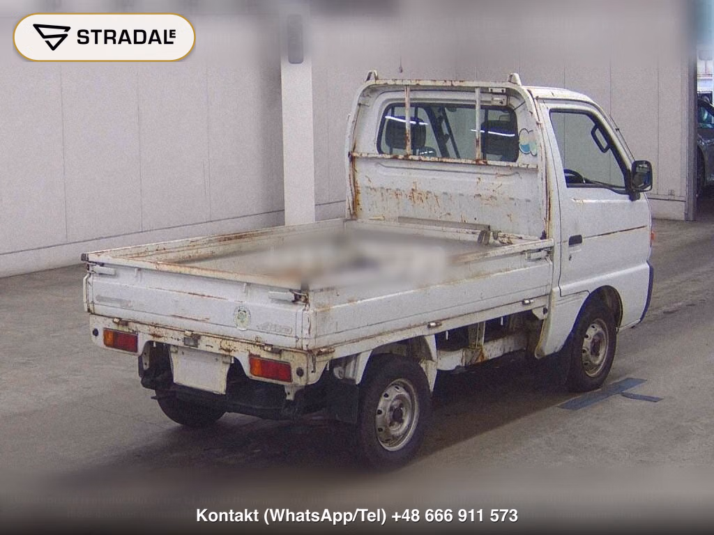SUZUKI CARRY TRUCK 4WD, miniaturka 6