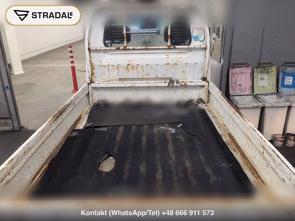 SUZUKI CARRY TRUCK 4WD, miniaturka 7