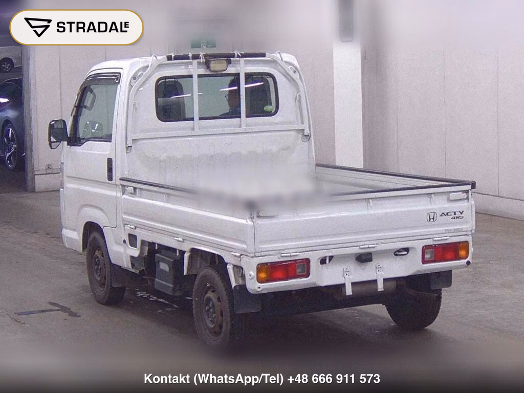 HONDA ACTY TRUCK 4WD SDX, miniaturka 3