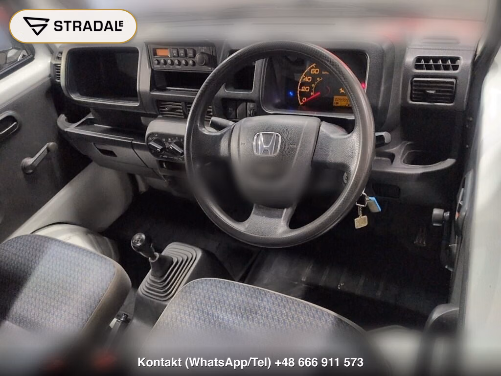 HONDA ACTY TRUCK 4WD SDX, miniaturka 4