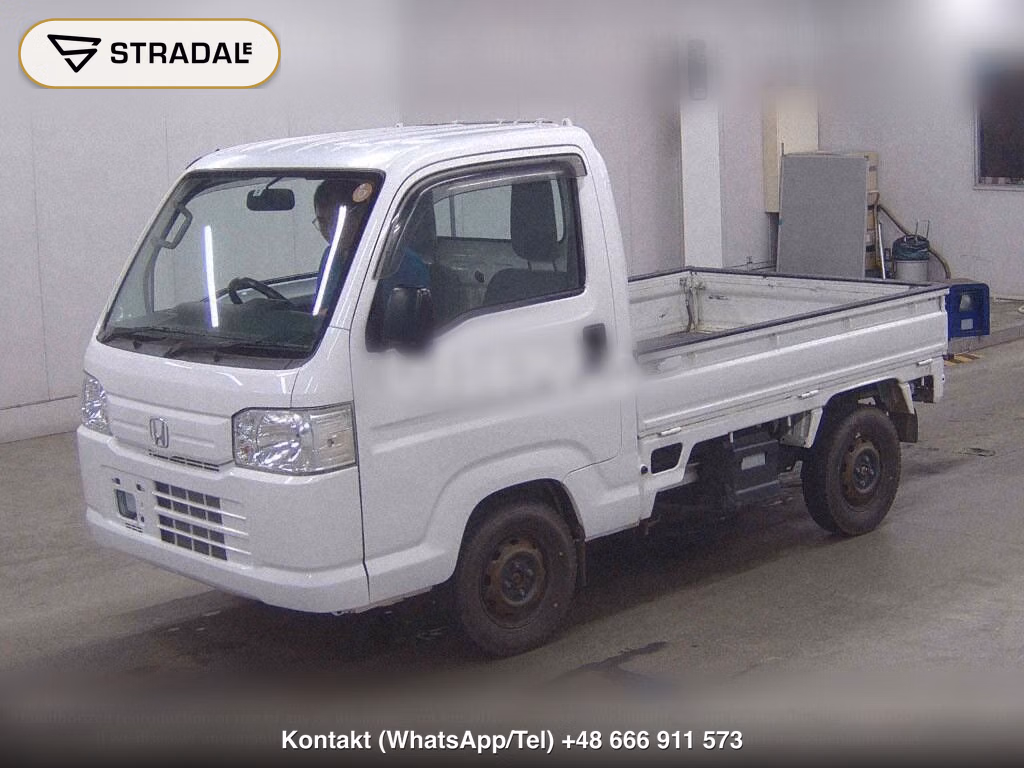 HONDA ACTY TRUCK 4WD SDX, miniaturka 5