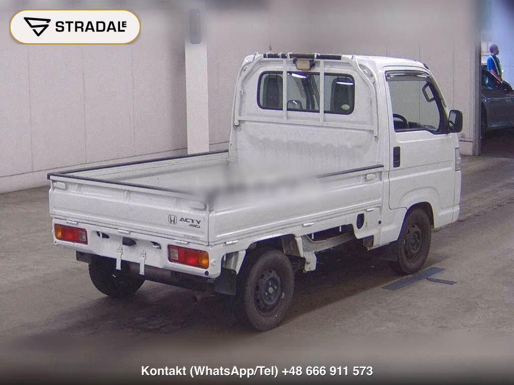 HONDA ACTY TRUCK 4WD SDX, miniaturka 6