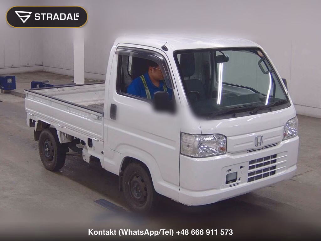 HONDA ACTY TRUCK 4WD SDX 2010, aukcja z Japonii, zdjęcie 1