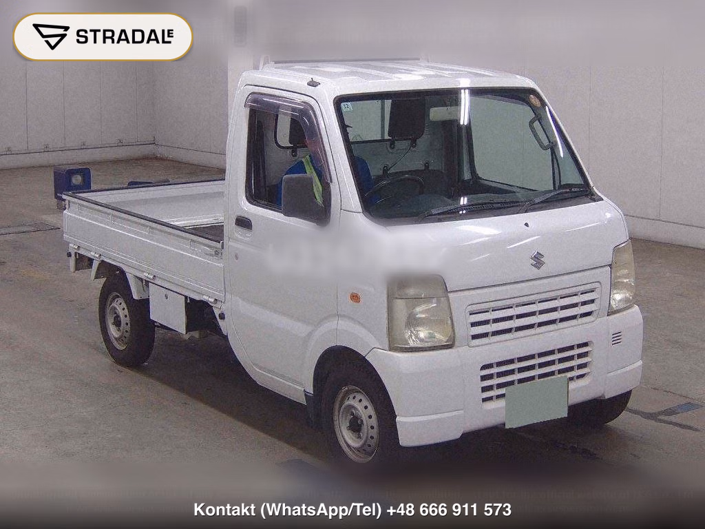 SUZUKI CARRY TRUCK KC AIR CONDITIONING POWER STEERING, miniaturka 2